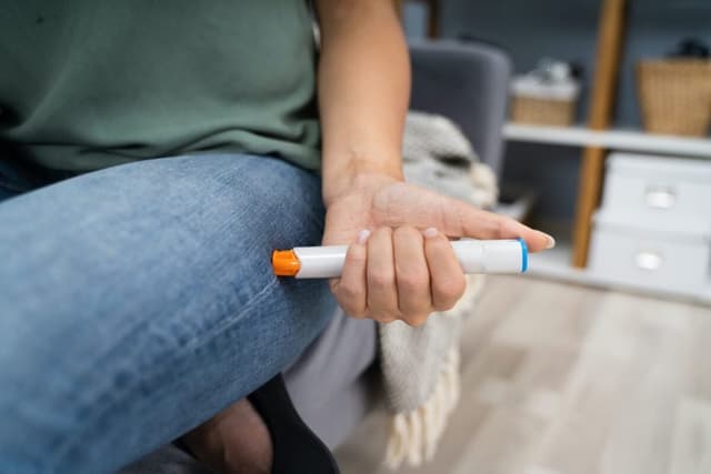 Anaphylaxis and Autoinjectors