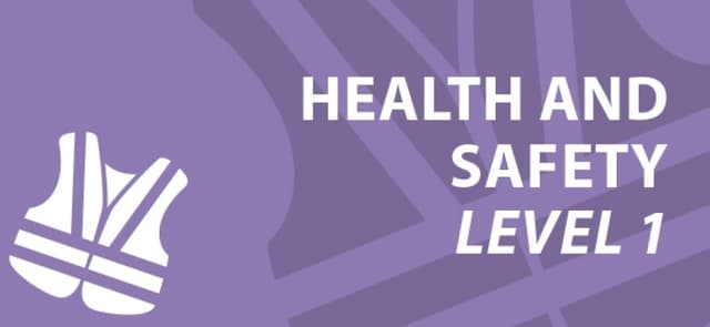 H&SLEVEL1ELEARN