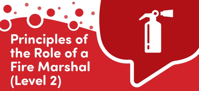 INFIREMARSHALELEARN