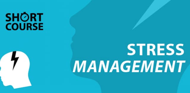 STRESSMANAGEMENT