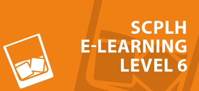 Scottish Personal Licence Holders e-learning (Level 6)